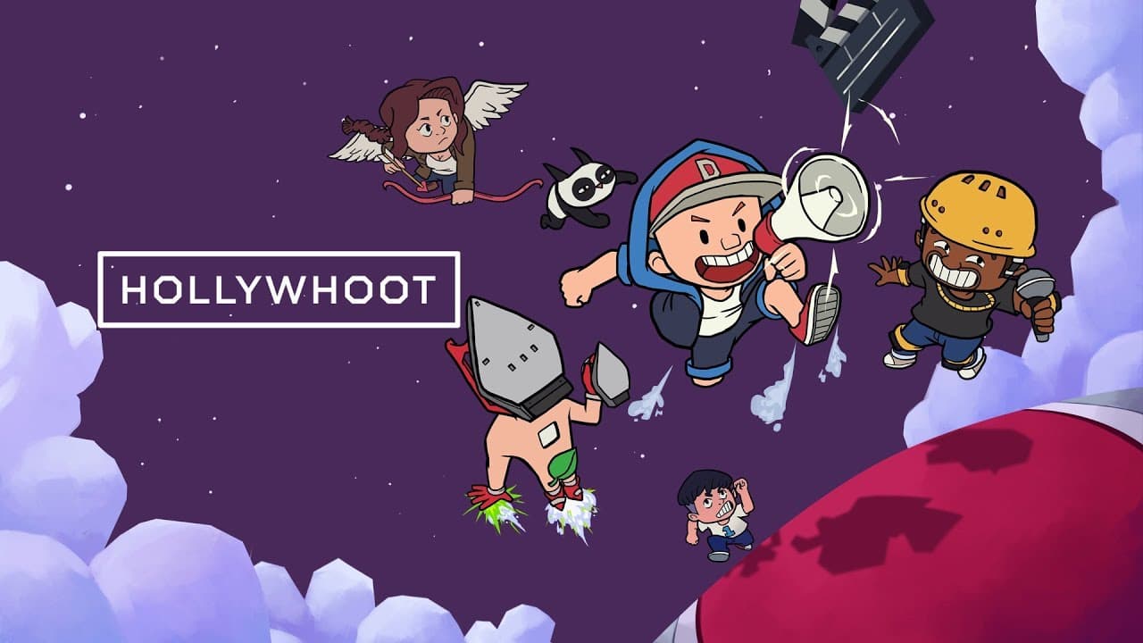 Hollywhoot trailer thumbnail