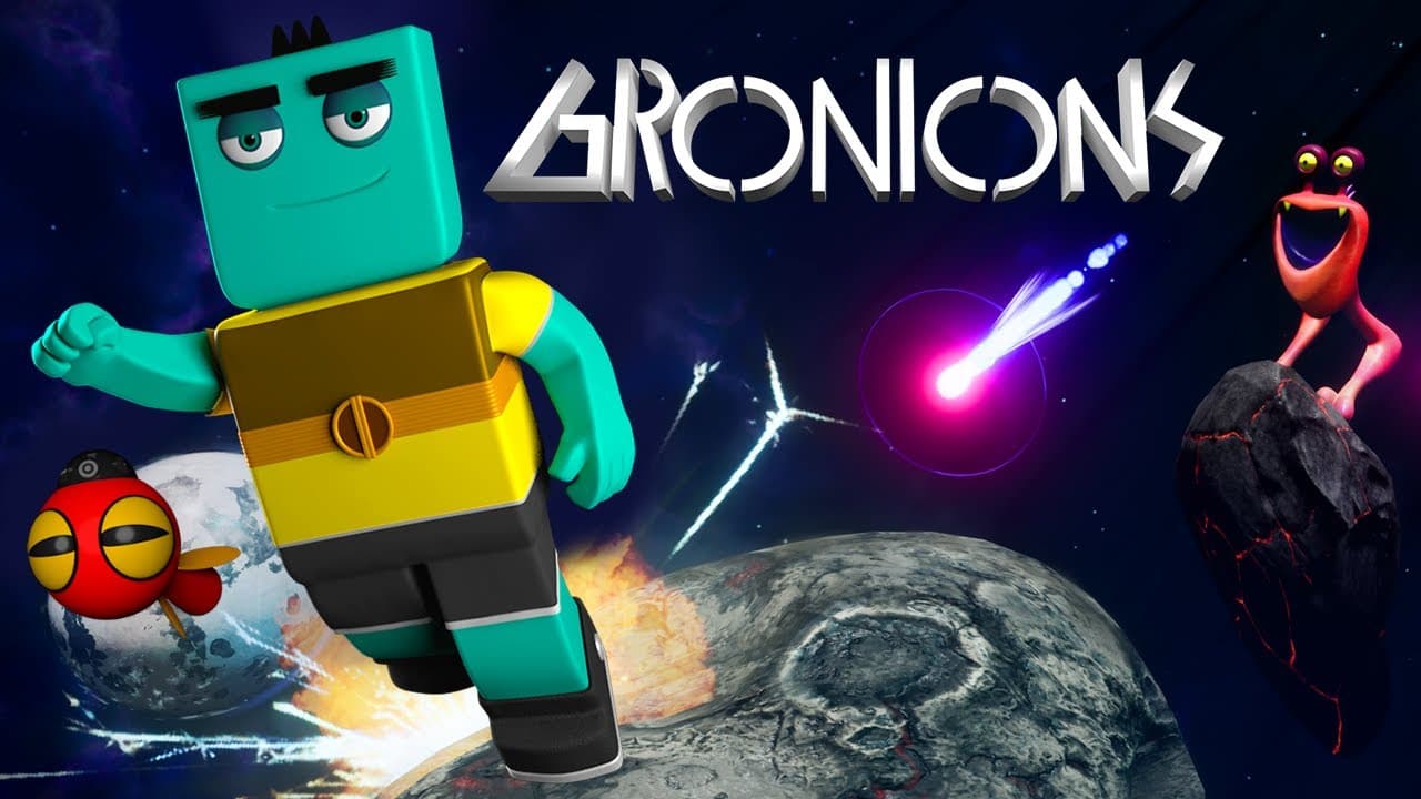 Gronions trailer thumbnail