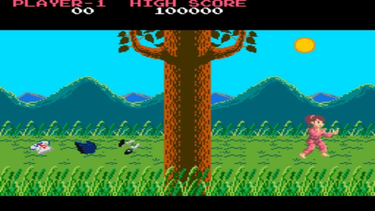 Onna Sansirou: Typhoon Gal trailer thumbnail