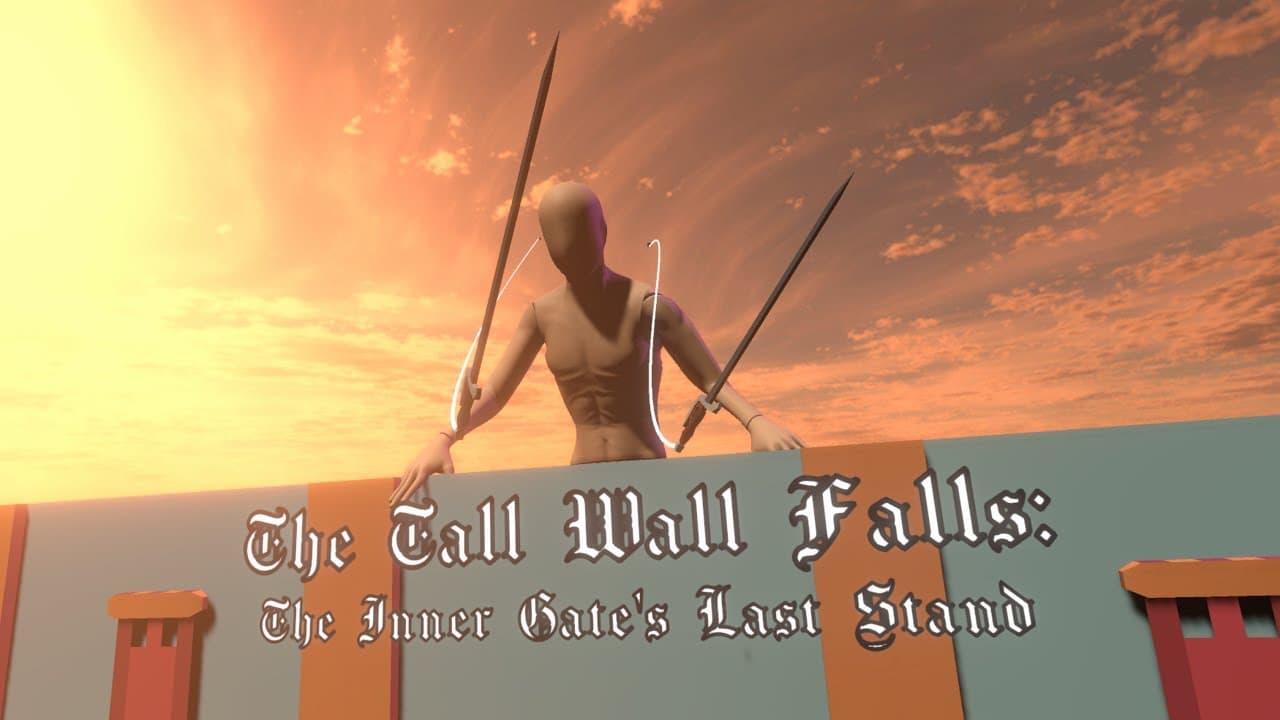 The Tall Wall Falls: The Inner Gate's Last Stand trailer thumbnail