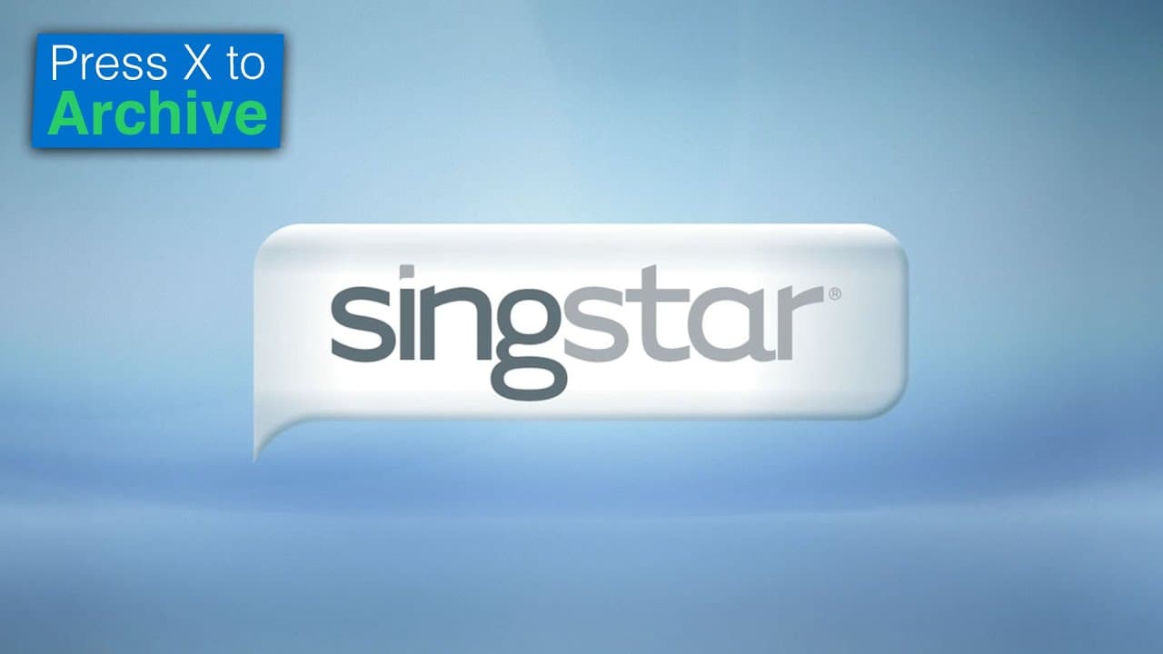 SingStar trailer thumbnail