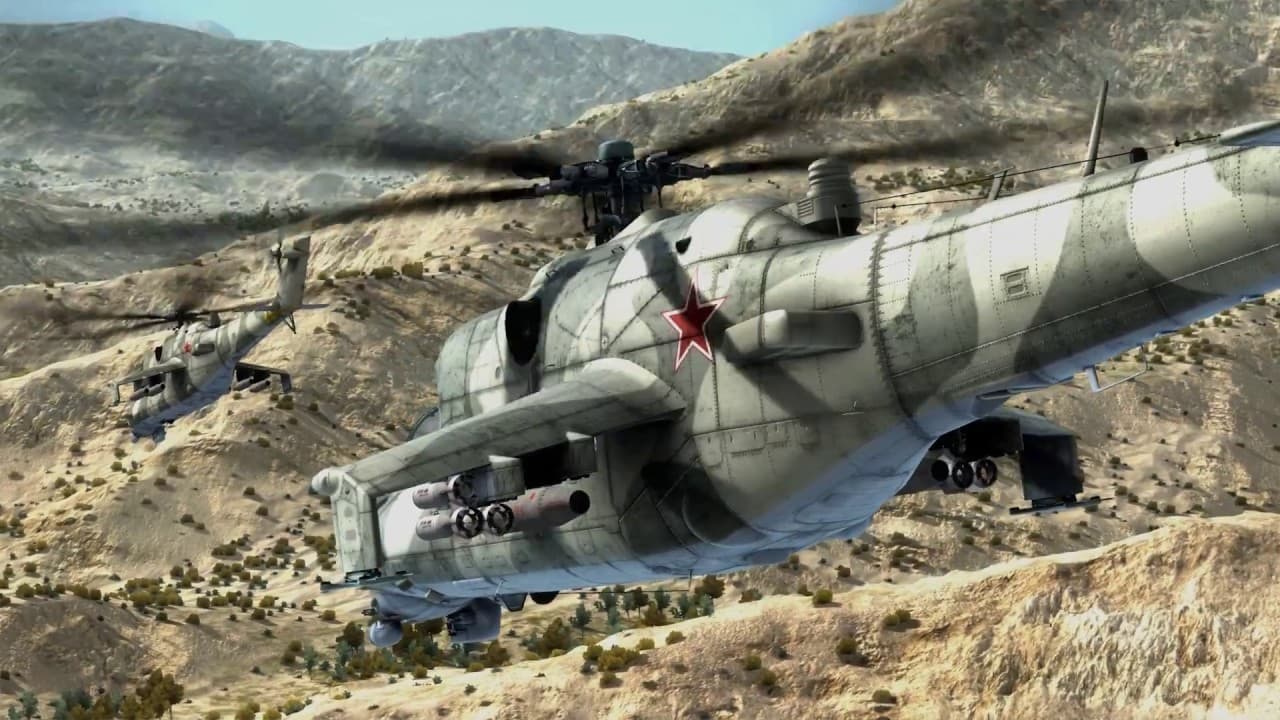 Air Missions: Hind trailer thumbnail