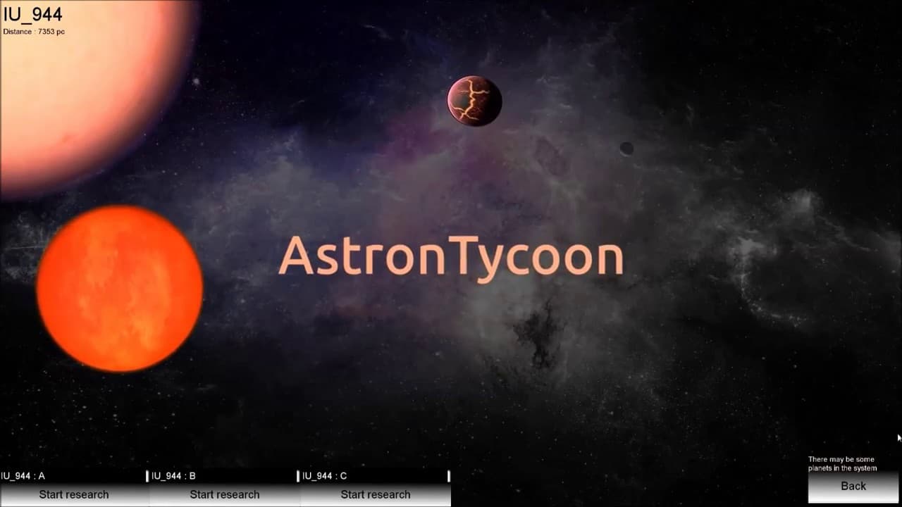 AstronTycoon trailer thumbnail