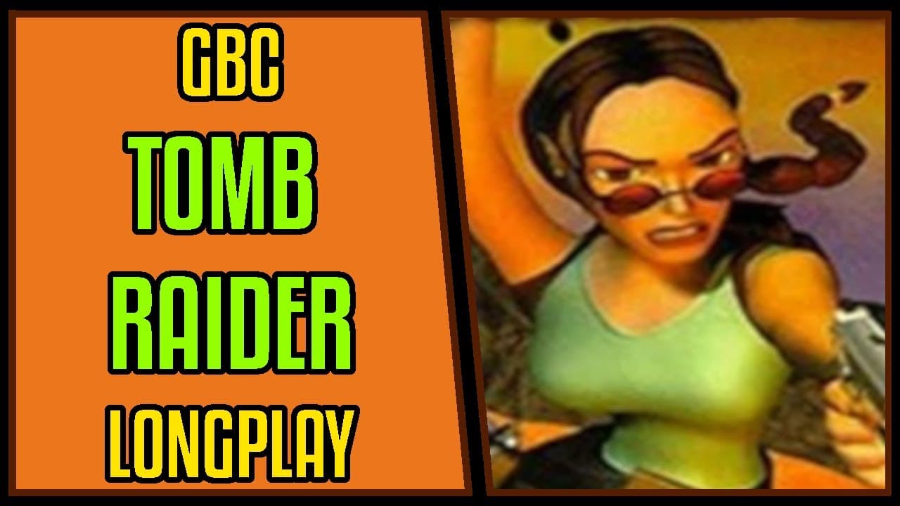 Tomb Raider Starring Lara Croft trailer thumbnail