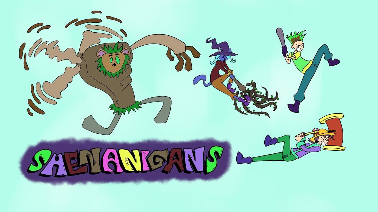 Shenanigans trailer thumbnail