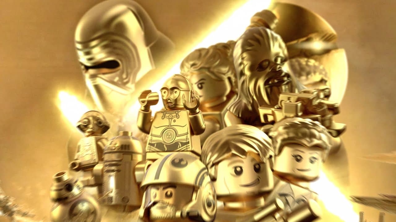 LEGO Star Wars: The Force Awakens - Deluxe Edition trailer thumbnail