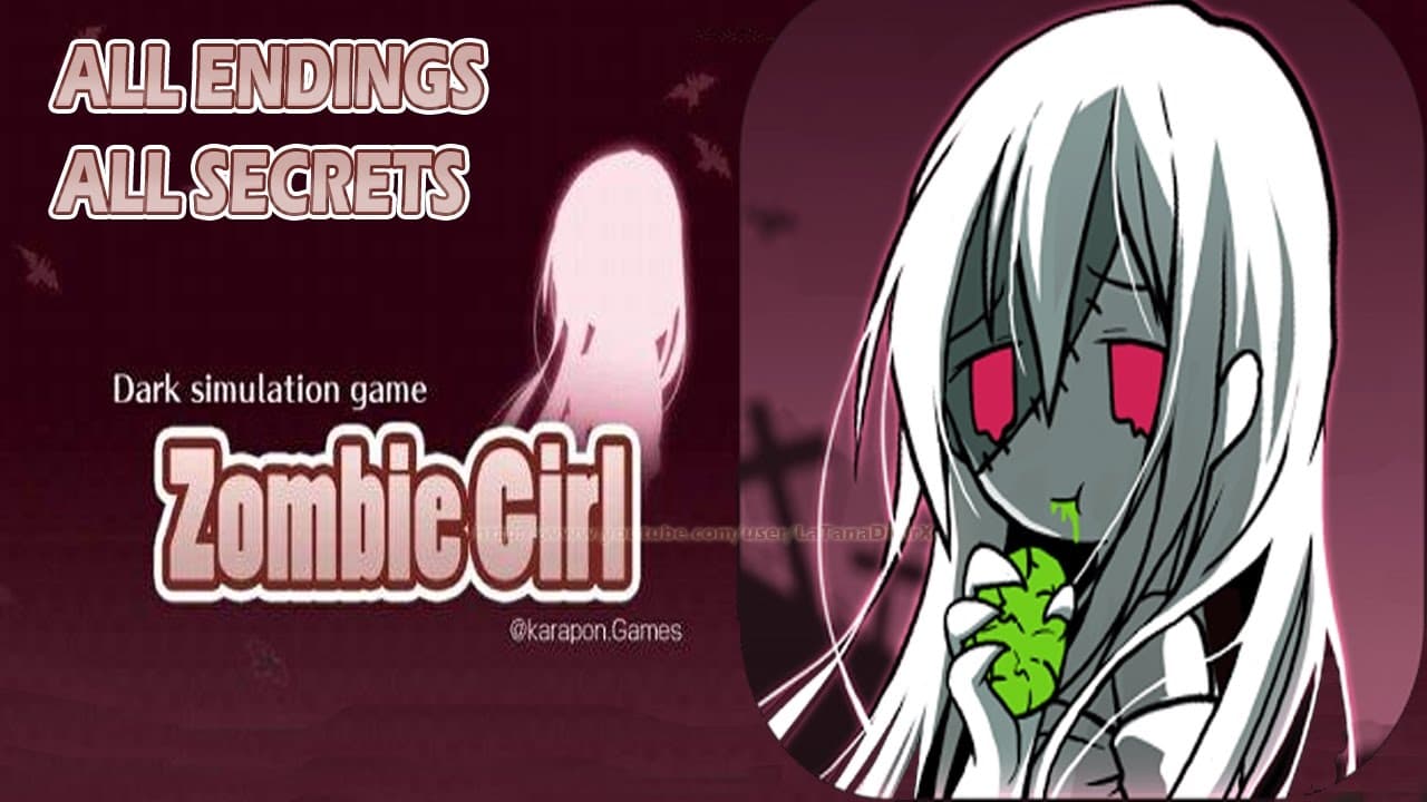ZombieGirl trailer thumbnail