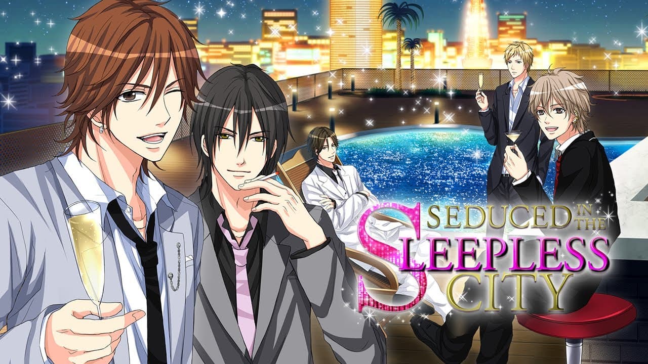 Seduced in the Sleepless City trailer thumbnail