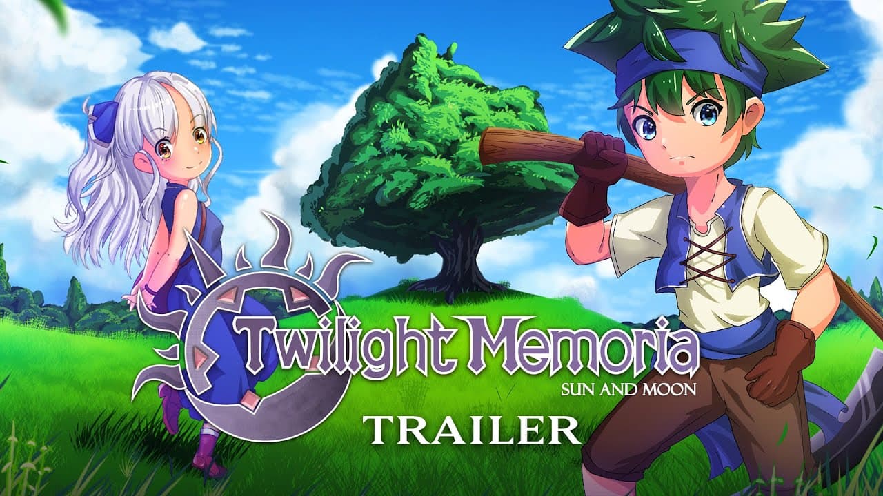 Twilight Memoria trailer thumbnail