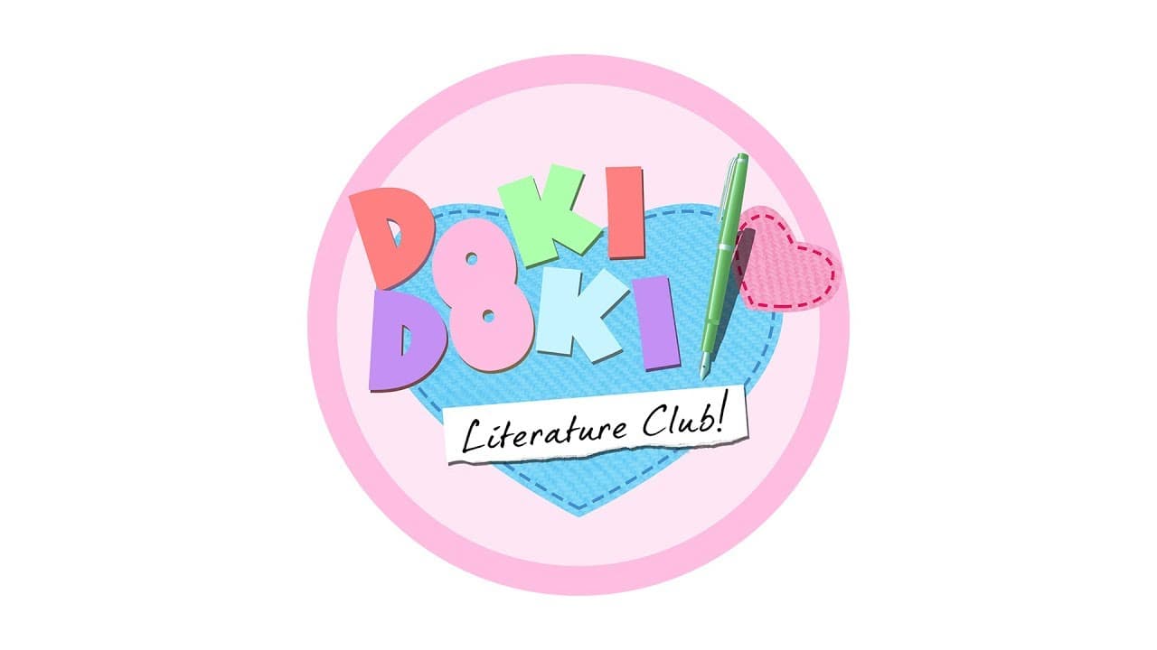 Doki Doki Literature Club! trailer thumbnail