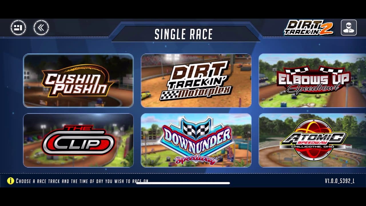 Dirt Trackin 2 trailer thumbnail