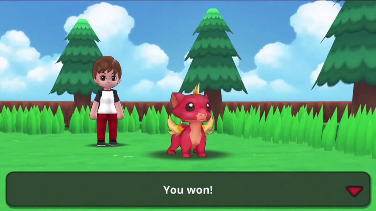 Drakomon trailer thumbnail