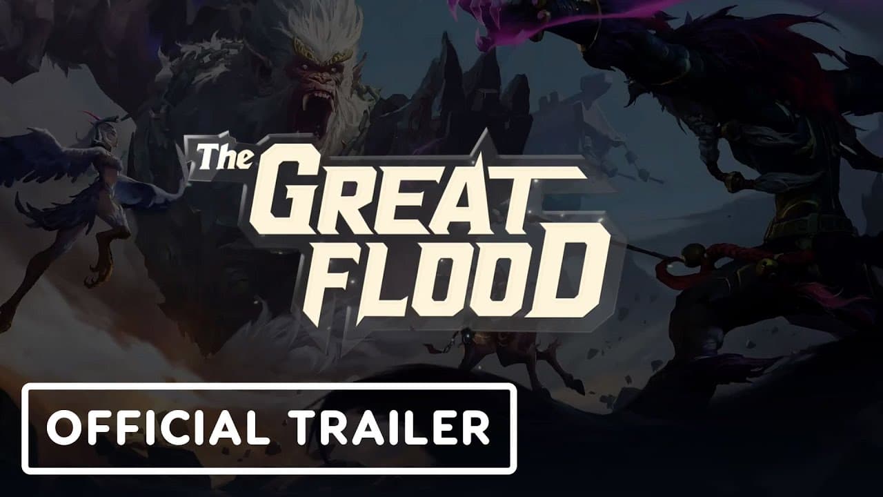 The Great Flood trailer thumbnail
