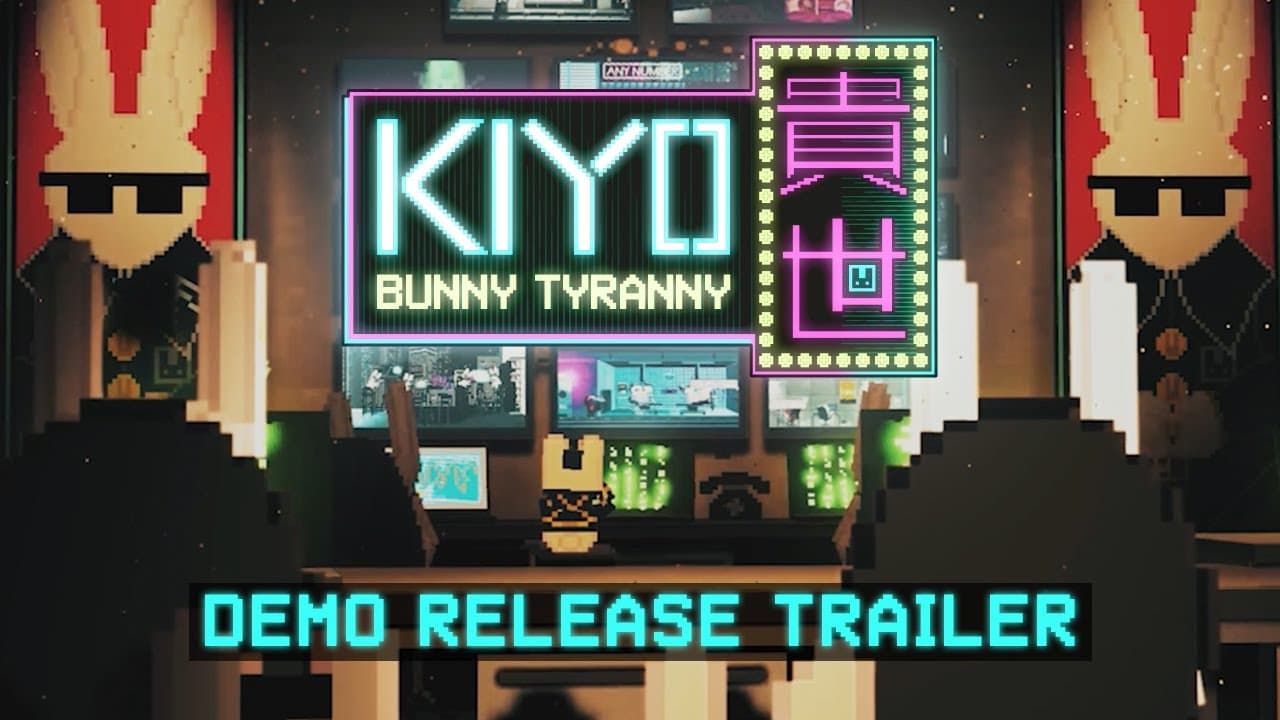 Kiyo: Bunny Tyranny trailer thumbnail