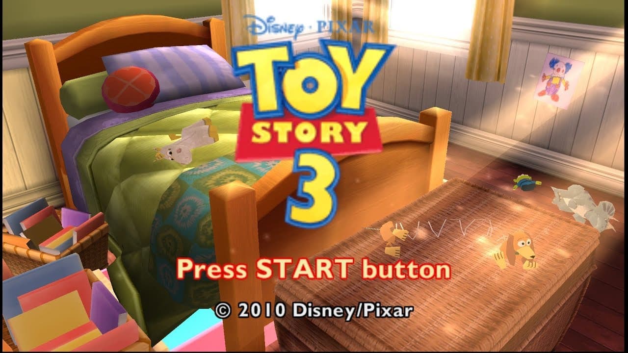 Toy Story 3 trailer thumbnail