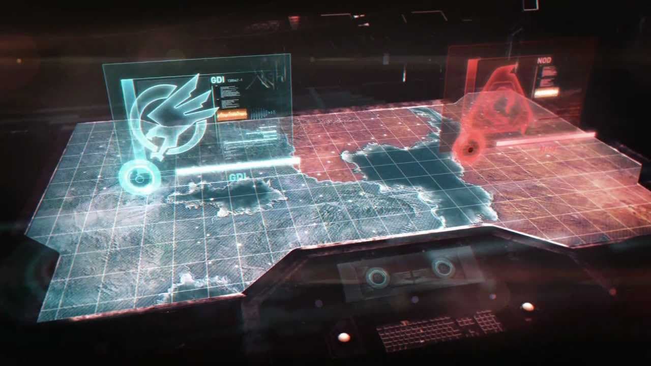 Command & Conquer: Tiberium Alliances trailer thumbnail