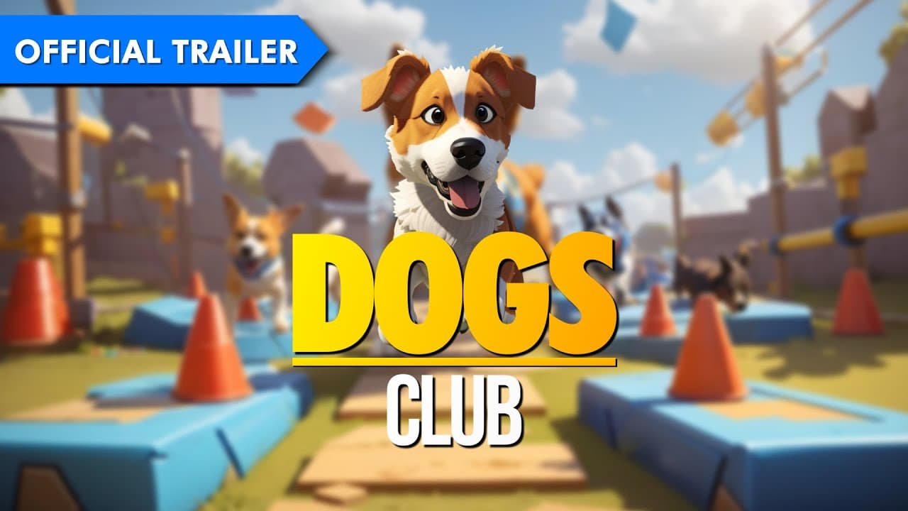 Dogs Club trailer thumbnail