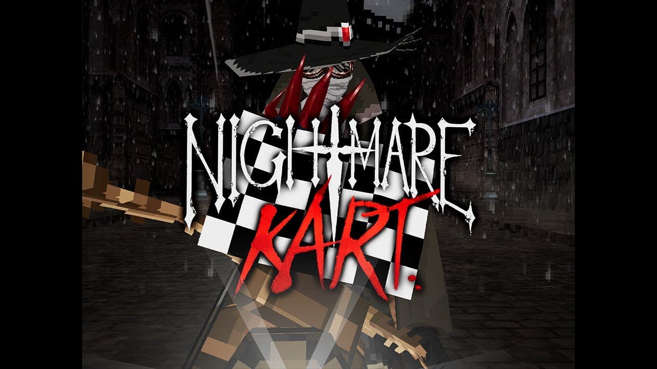 Nightmare Kart trailer thumbnail