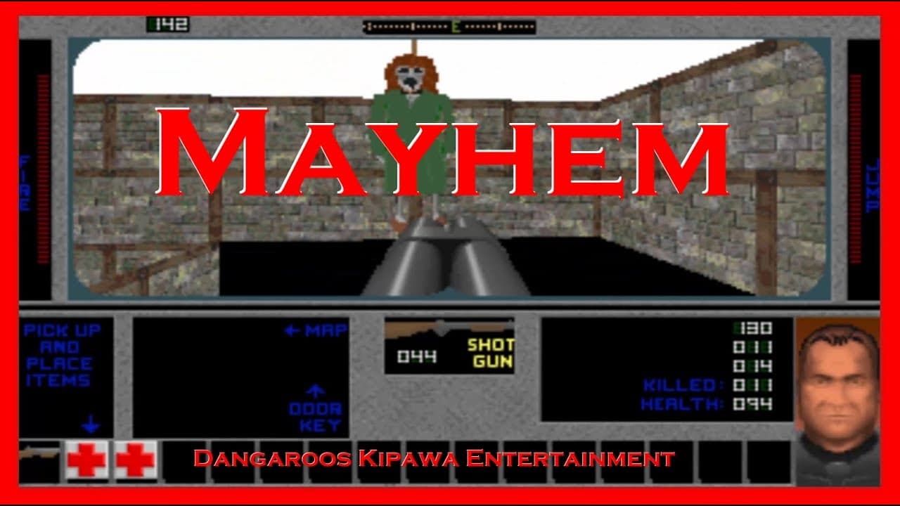 Mayhem trailer thumbnail