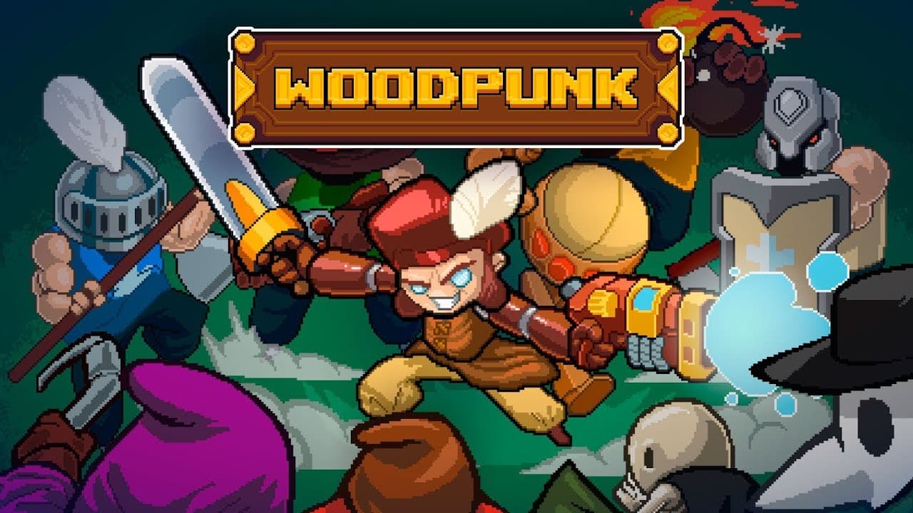 Woodpunk trailer thumbnail