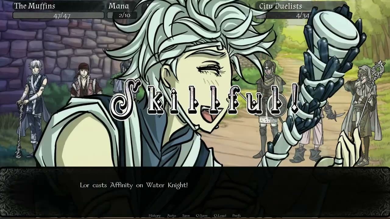 Arcane Dice Wars trailer thumbnail