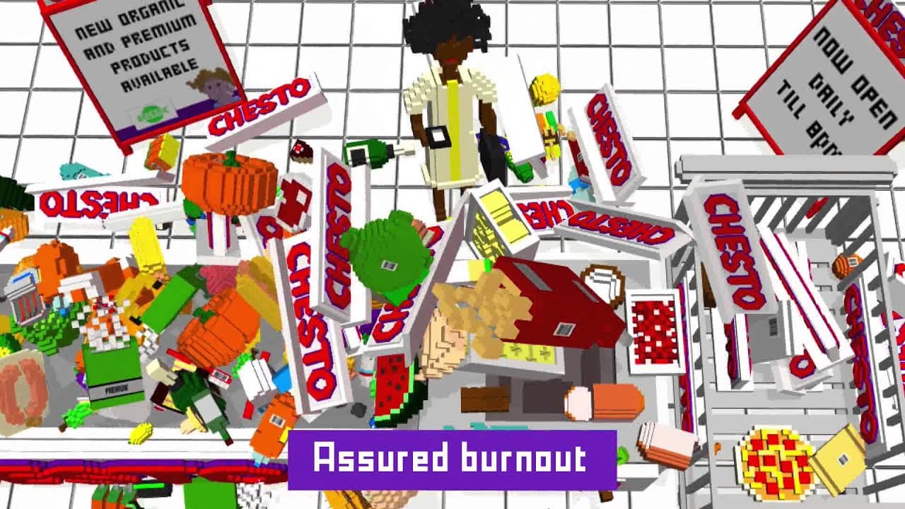 Chesto: At the Checkout trailer thumbnail