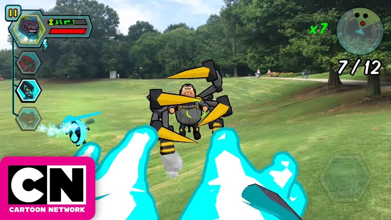 Ben 10: Alien Experience trailer thumbnail