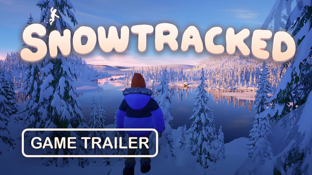 Snowtracked trailer thumbnail