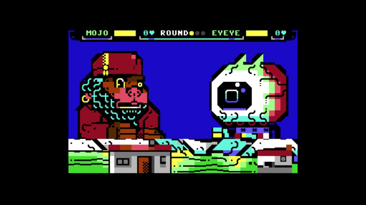 Monstro Giganto trailer thumbnail