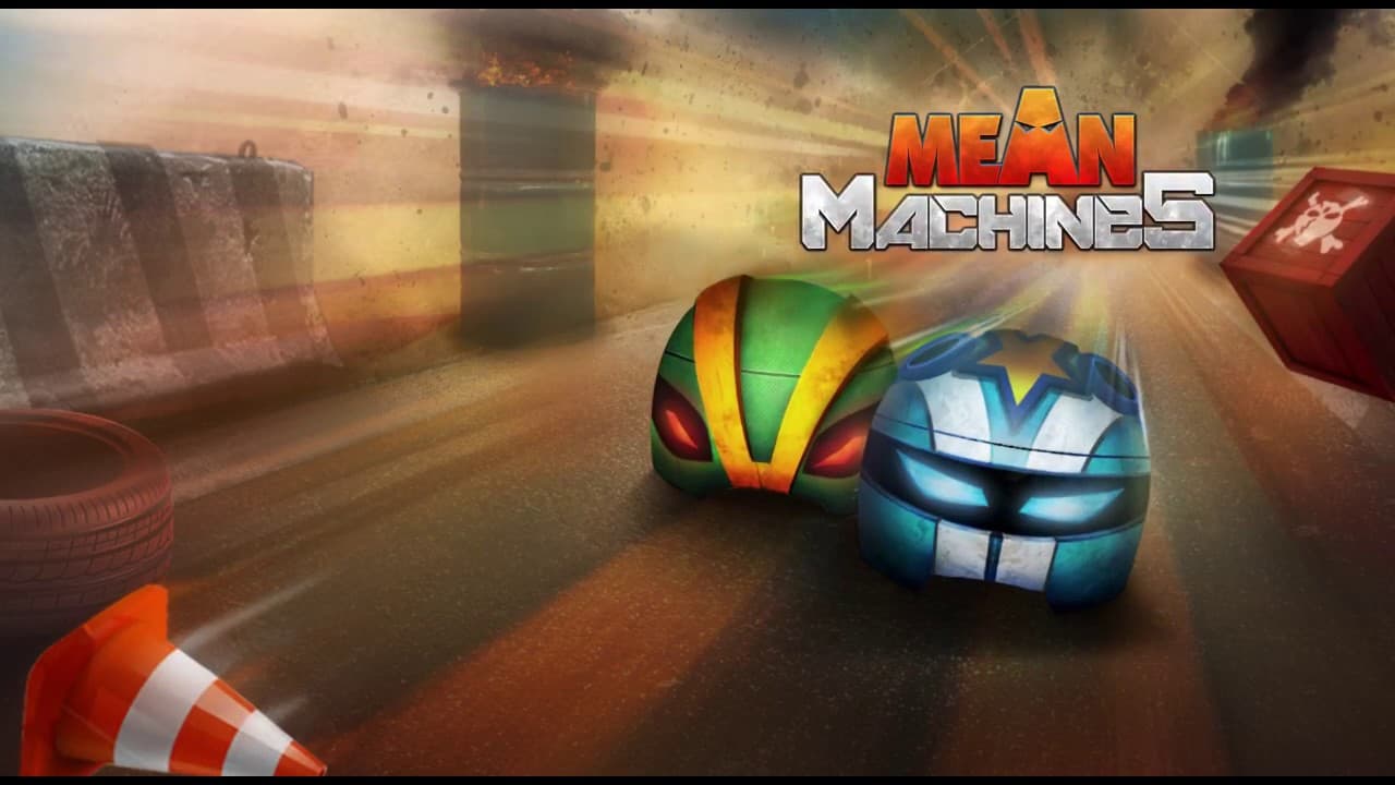 Mean Machines trailer thumbnail