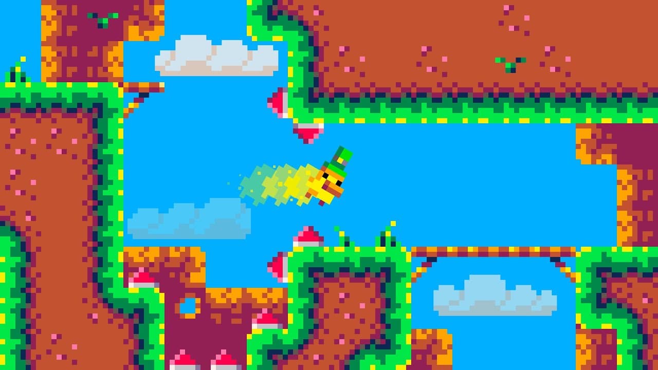 Duck Souls trailer thumbnail