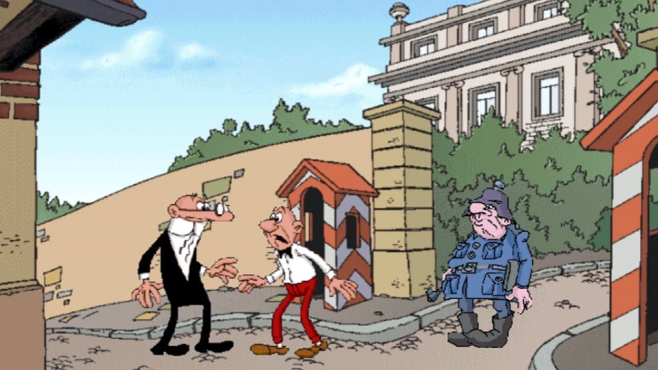 Mortadelo y Filemón: El Sulfato Atómico trailer thumbnail