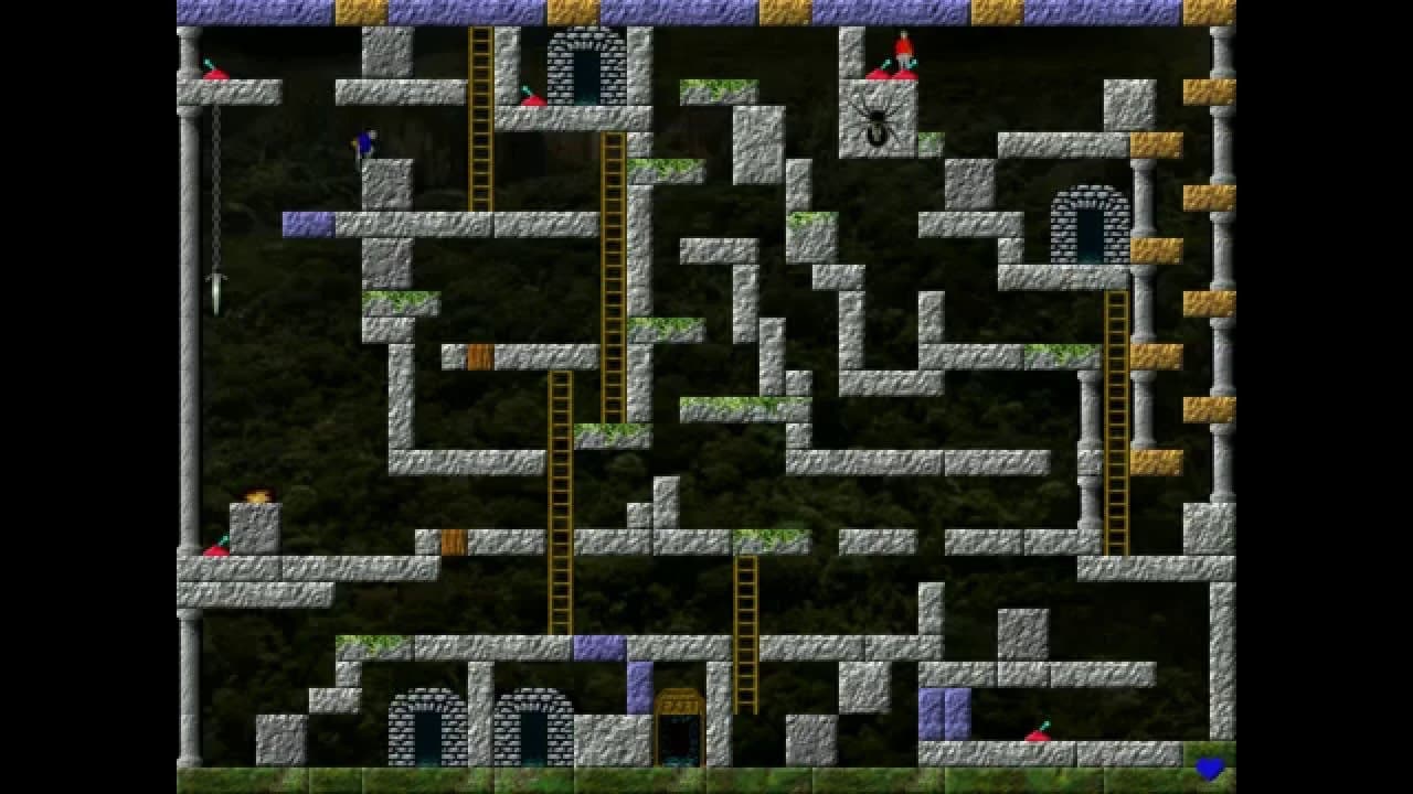 Quadrax III trailer thumbnail