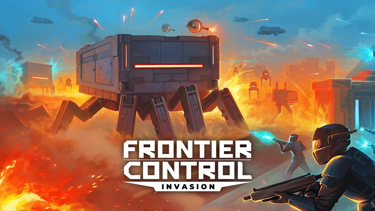 Frontier Control: Invasion trailer thumbnail