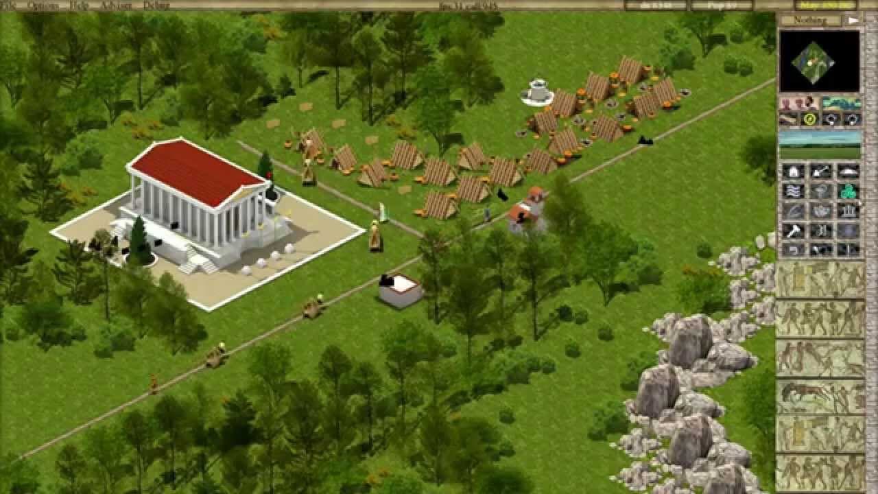 CaesarIA trailer thumbnail