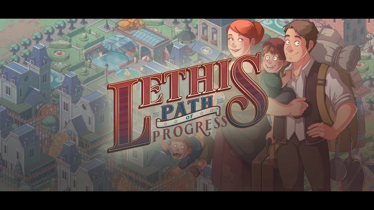 Lethis: Path of Progress trailer thumbnail