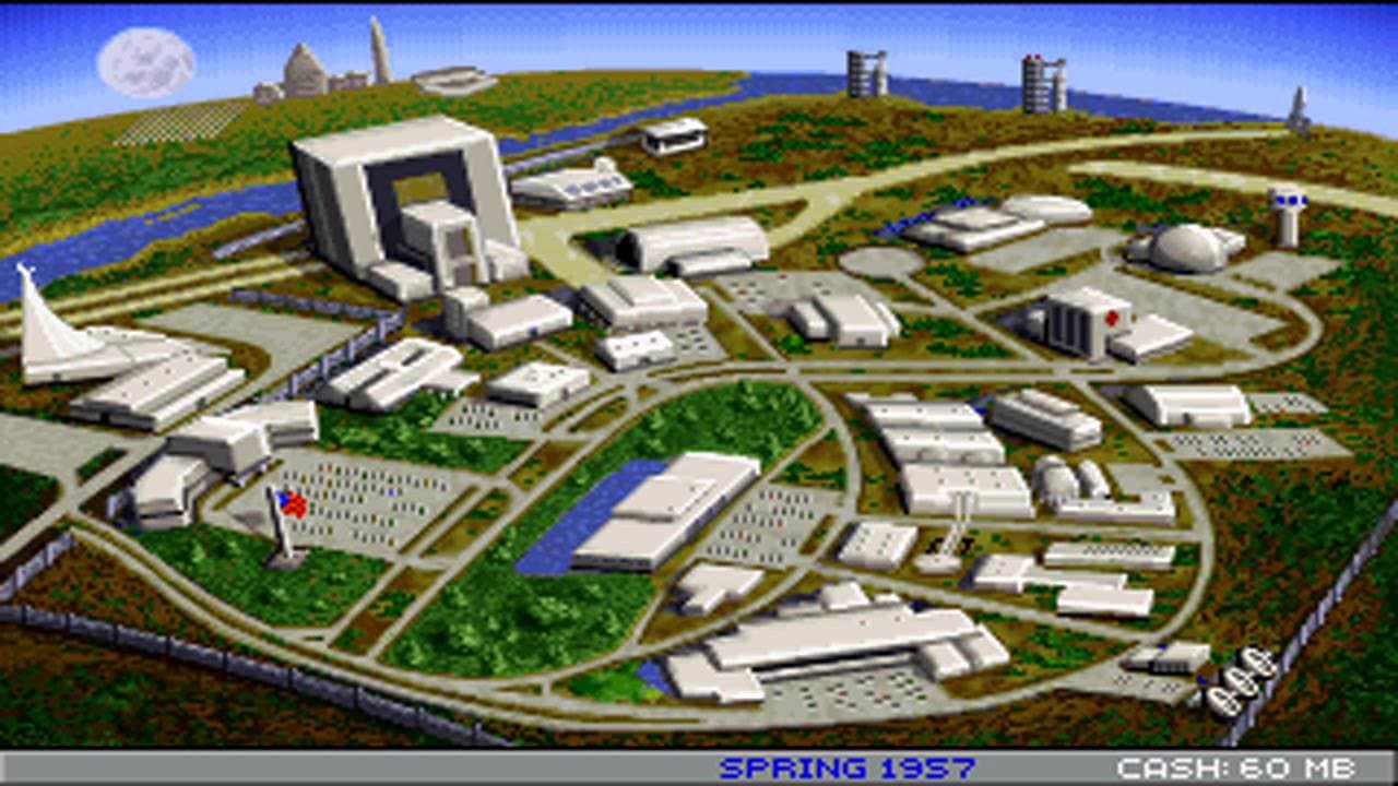 Buzz Aldrin's Race into Space trailer thumbnail