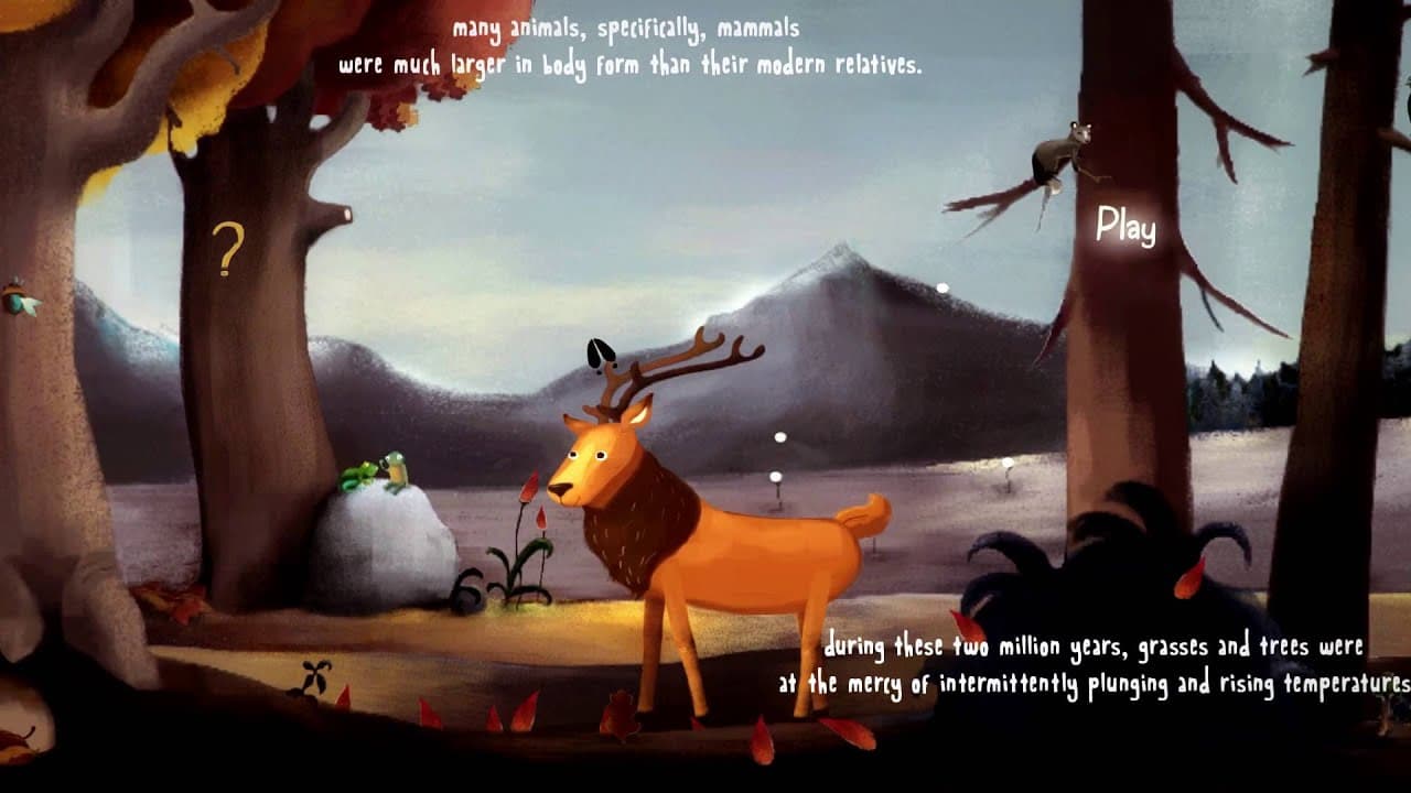 The Deer trailer thumbnail