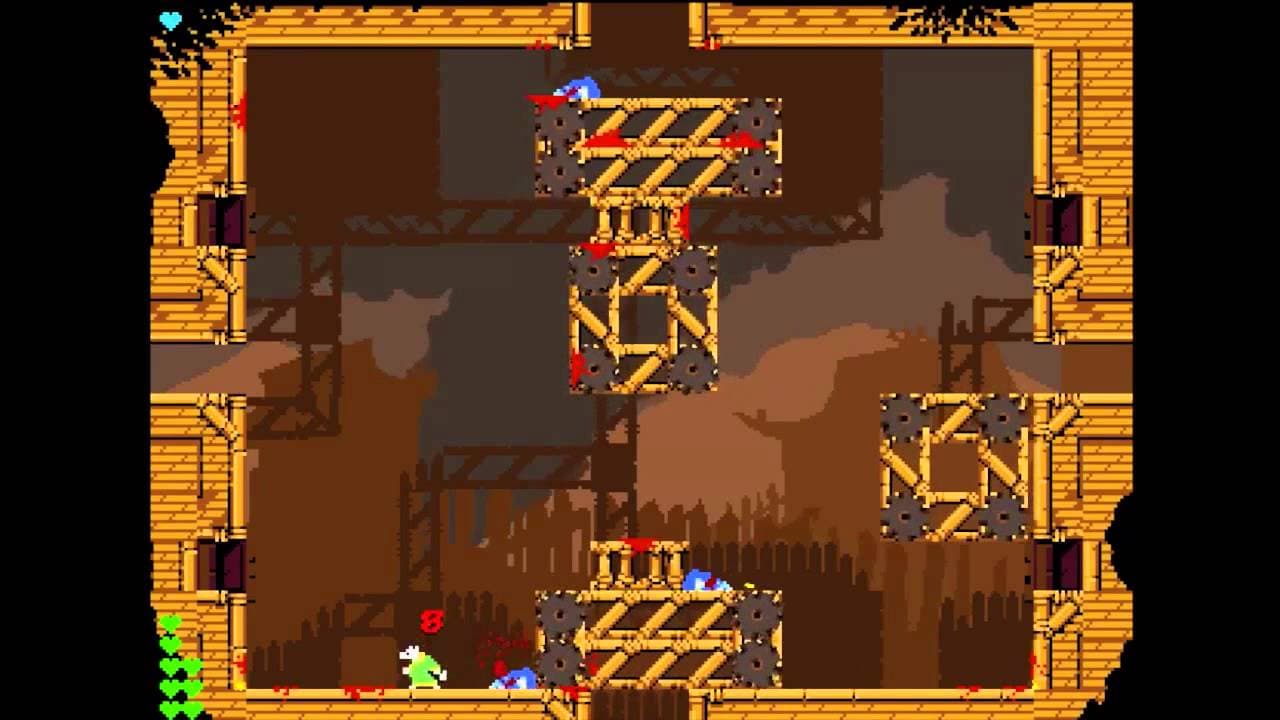 Samurai Gunn trailer thumbnail