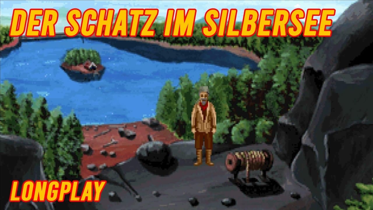 Der Schatz im Silbersee trailer thumbnail