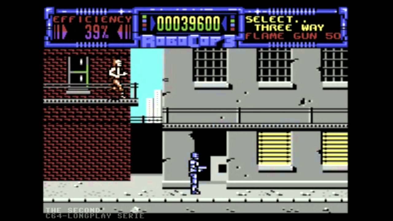 RoboCop 3 trailer thumbnail