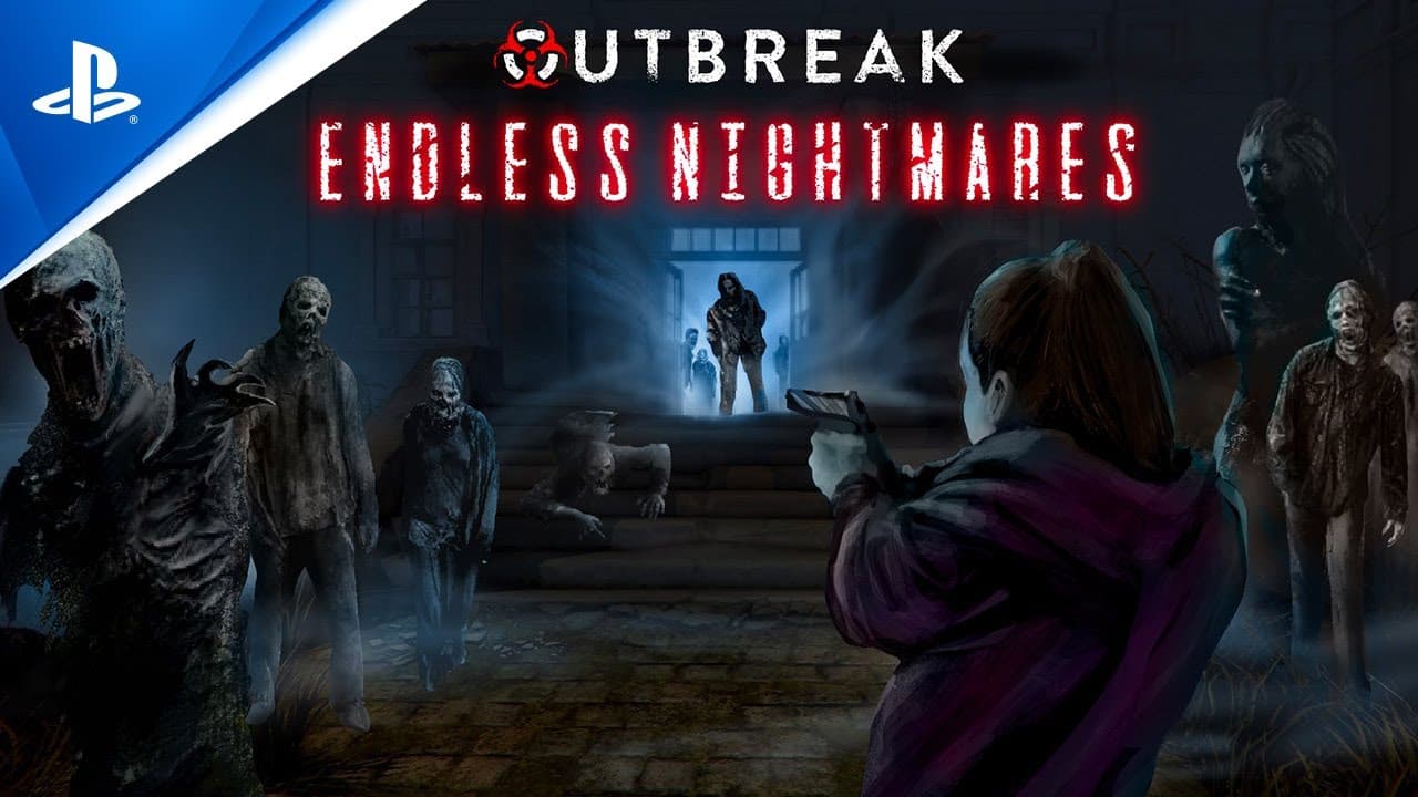 Outbreak: Endless Nightmares trailer thumbnail