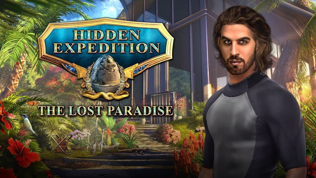 Hidden Expedition: The Lost Paradise trailer thumbnail