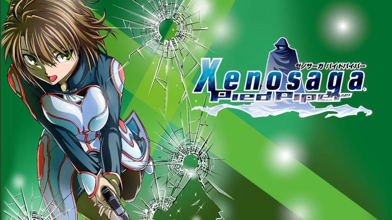 Xenosaga Pied Piper Recreation trailer thumbnail
