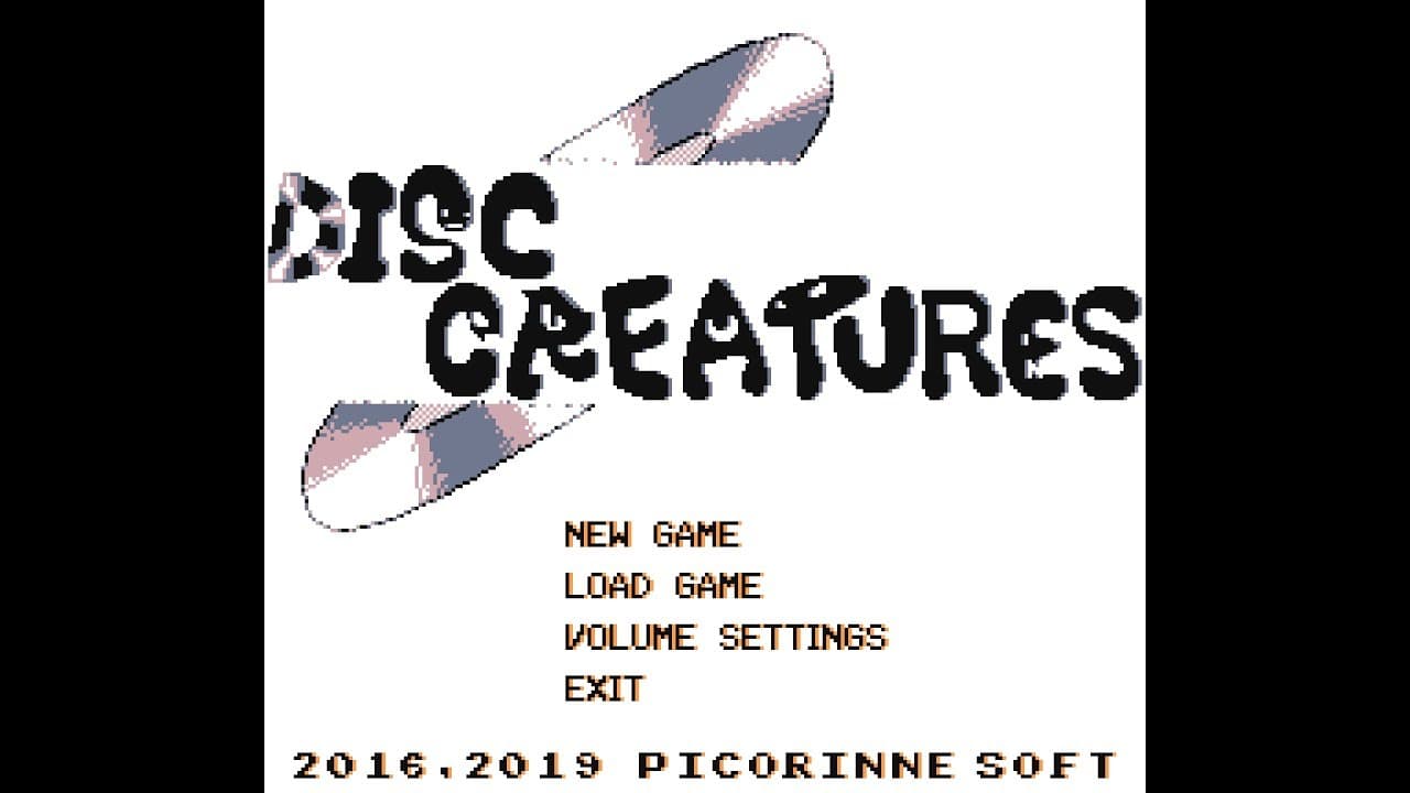 Disc Creatures trailer thumbnail