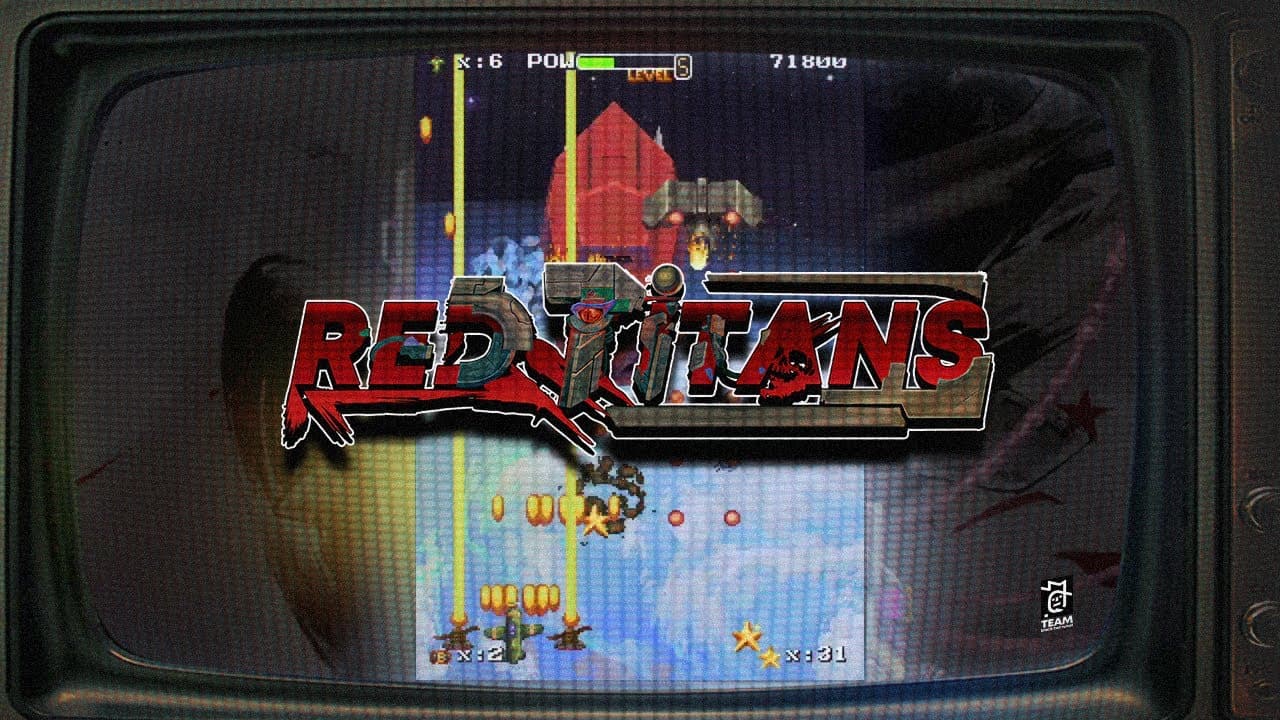 Red Titans trailer thumbnail