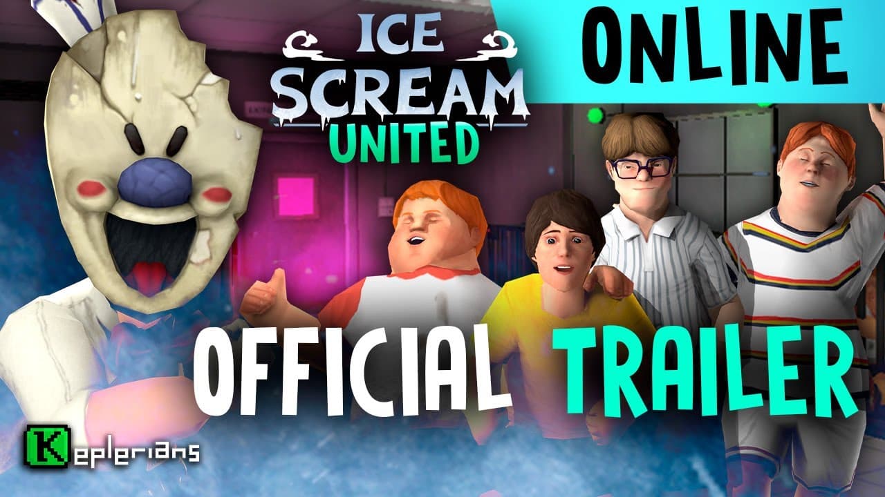 Ice Scream United trailer thumbnail