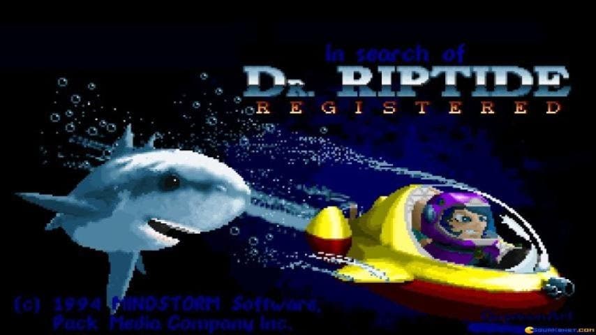 In Search of Dr. Riptide trailer thumbnail