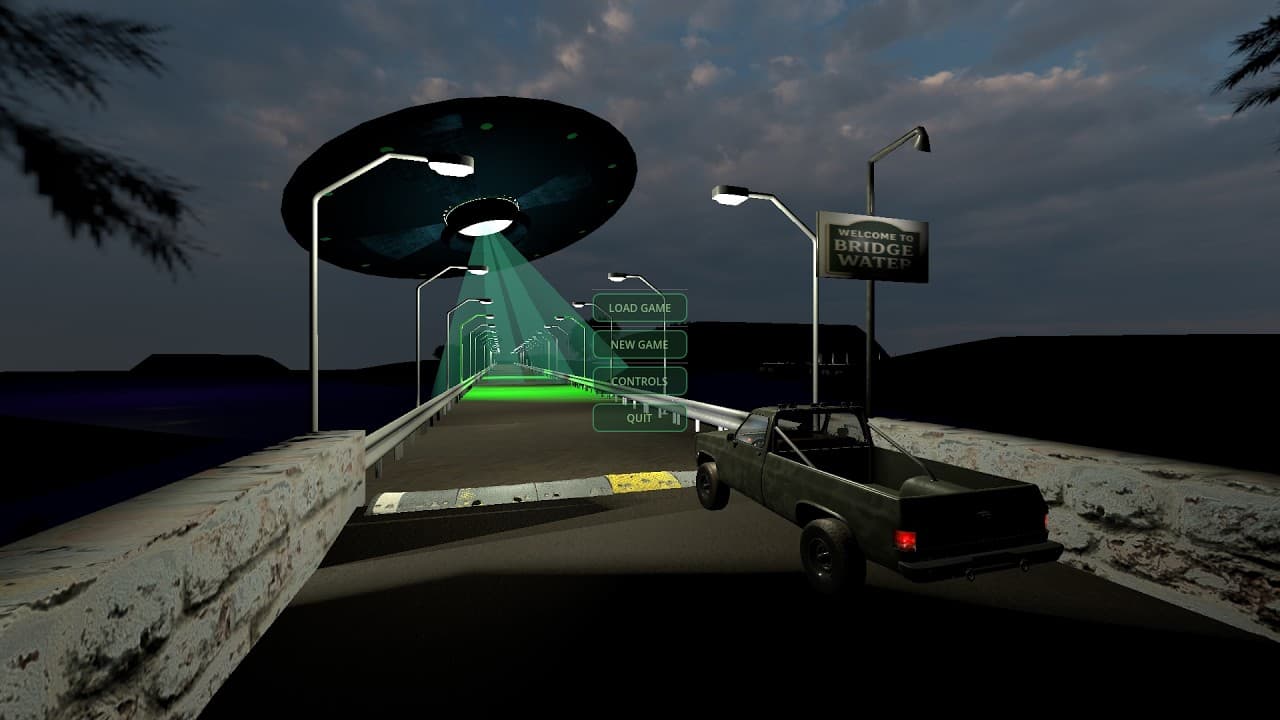 Alfred's Alien Abduction Adventure trailer thumbnail