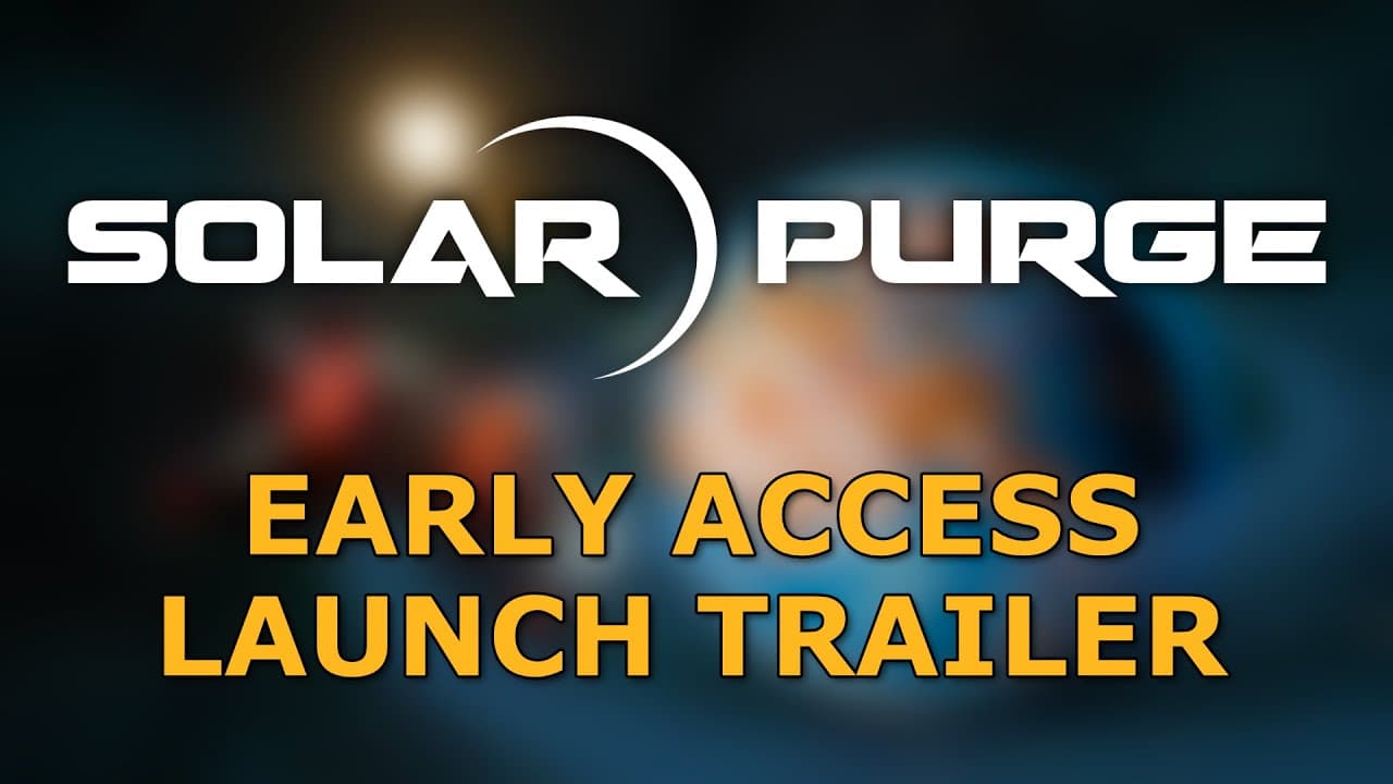 Solar Purge trailer thumbnail